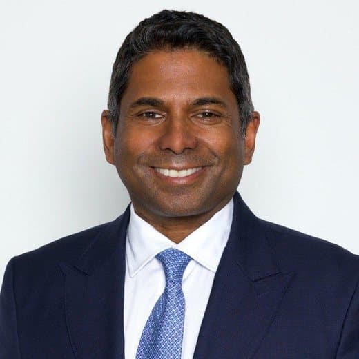 Rengan Rajaratnam, Chairman of Satinwood Talent