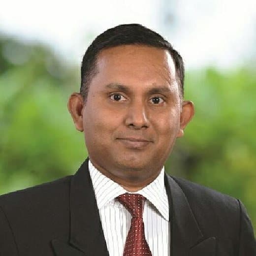 Tilak Gunawardena, Head of Sri Lanka Operations at Satinwood Talent